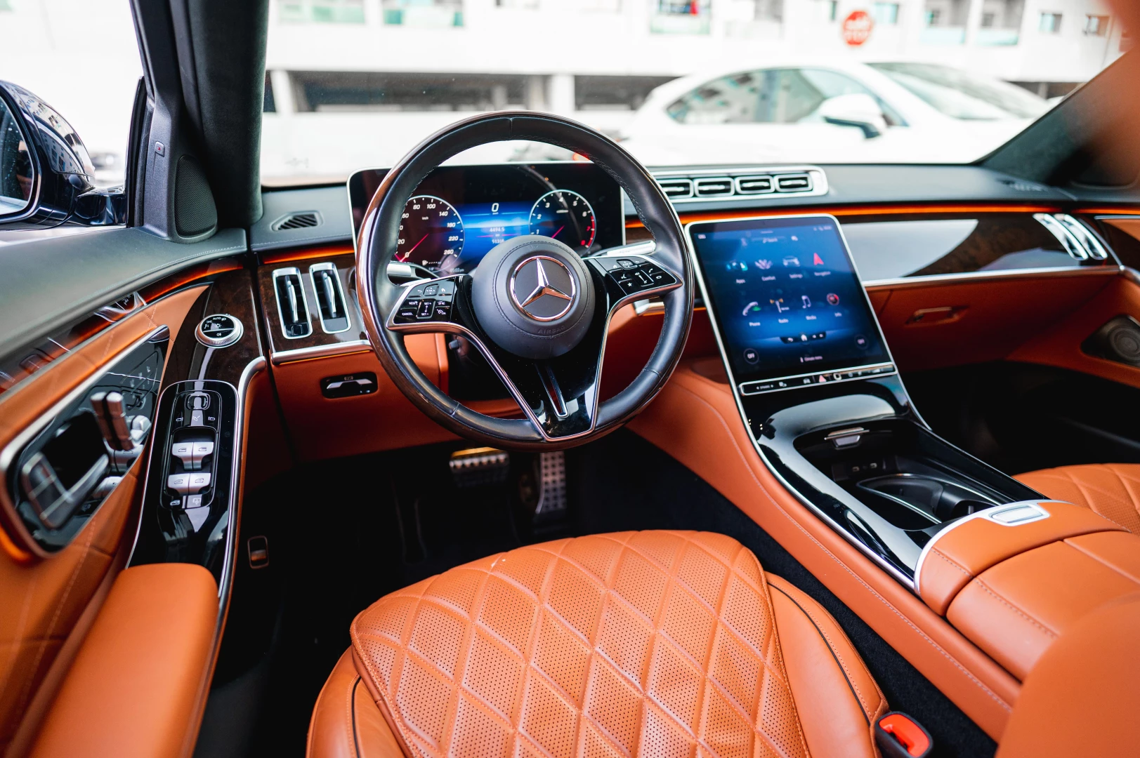 Mercedes BENZ S 500 - image 3